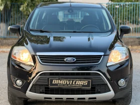 Ford Kuga 2.0TDCI/KEYLESS/КОЖА, снимка 8
