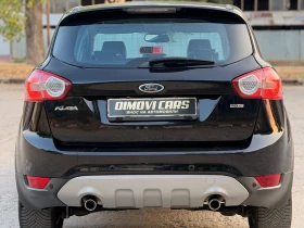 Ford Kuga 2.0TDCI/KEYLESS/КОЖА, снимка 4