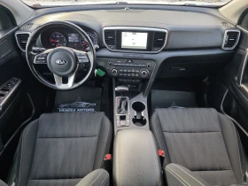 Kia Sportage Сервизна История 4х4 Нави Камера Теглич Подгрев , снимка 10