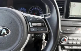 Kia Sportage Сервизна История 4х4 Нави Камера Теглич Подгрев , снимка 13