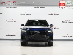 Audi Q8, снимка 4