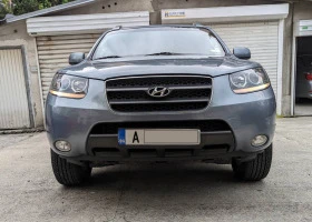 Hyundai Santa fe 2.7i V6, снимка 11