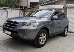 Hyundai Santa fe 2.7i V6, снимка 2