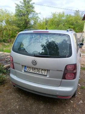 VW Touran, снимка 2