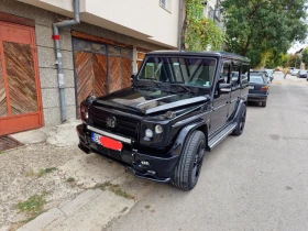 Mercedes-Benz G 500 5.0, снимка 3