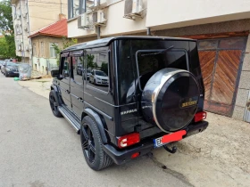 Mercedes-Benz G 500 5.0, снимка 5