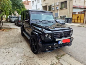 Mercedes-Benz G 500 5.0, снимка 2