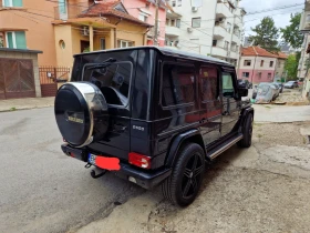 Mercedes-Benz G 500 5.0, снимка 4