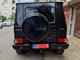 Mercedes-Benz G 500 5.0, снимка 7