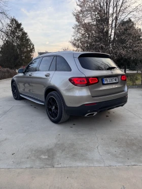 Mercedes-Benz GLC * FACELIFT* BURMESTER* AMBIENT* , снимка 5