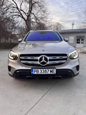 Mercedes-Benz GLC * FACELIFT* BURMESTER* AMBIENT* , снимка 3