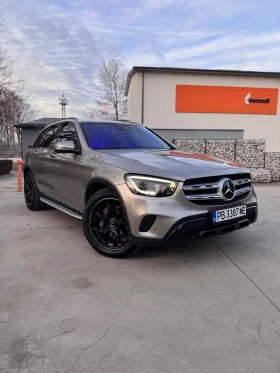 Mercedes-Benz GLC * FACELIFT* BURMESTER* AMBIENT* , снимка 2