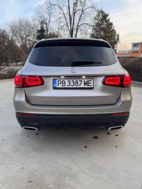 Mercedes-Benz GLC * FACELIFT* BURMESTER* AMBIENT* , снимка 4