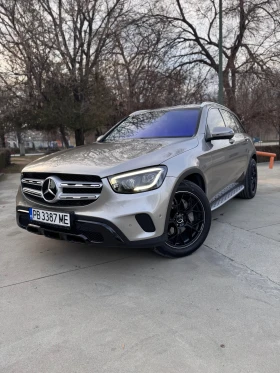 Mercedes-Benz GLC * FACELIFT* BURMESTER* AMBIENT* , снимка 1