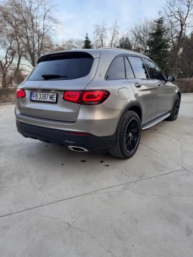 Mercedes-Benz GLC * FACELIFT* BURMESTER* AMBIENT* , снимка 6