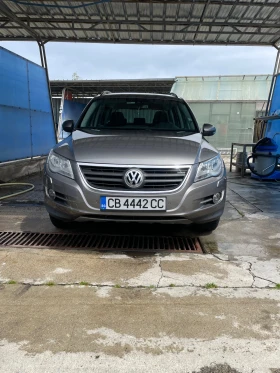 Обява за продажба на VW Tiguan 2.0 TDI DSG ~12 500 лв. - изображение 1