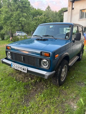     Lada Niva