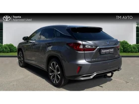 Lexus RX 450h AWD Business Line | Mobile.bg    2