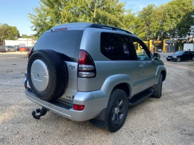 Обява за продажба на Toyota Land cruiser 3.0 D4D 166 к.с. ~26 200 лв. - изображение 3