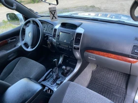 Обява за продажба на Toyota Land cruiser 3.0 D4D 166 к.с. ~26 200 лв. - изображение 7
