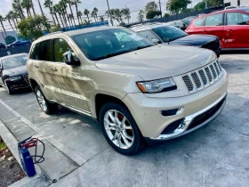    Jeep Grand cherokee 3.6 SUMMIT 4X4 8ZF 