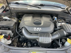 Jeep Grand cherokee 3.6 SUMMIT 4X4 8ZF  | Mobile.bg    15