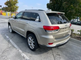 Jeep Grand cherokee 3.6 SUMMIT 4X4 8ZF  | Mobile.bg    11