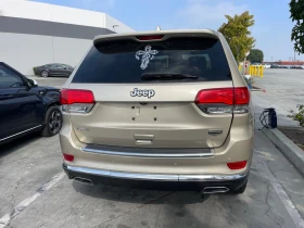 Jeep Grand cherokee 3.6 SUMMIT 4X4 8ZF  | Mobile.bg    12