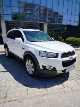 Chevrolet Captiva, снимка 1 — Bazar.bg Chevrolet Captiva, снимка 1