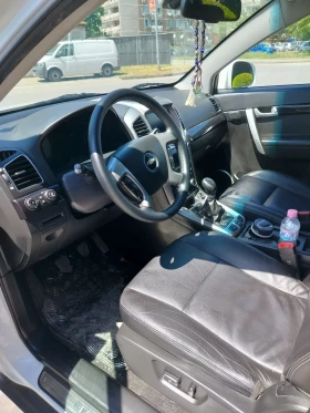 Chevrolet Captiva, снимка 8 — Bazar.bg Chevrolet Captiva, снимка 8