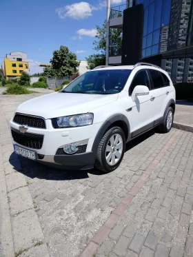 Chevrolet Captiva, снимка 2 — Bazar.bg Chevrolet Captiva, снимка 2