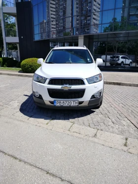Chevrolet Captiva, снимка 3 — Bazar.bg Chevrolet Captiva, снимка 3