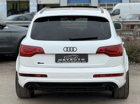 Audi Q7 4.2TDI= QUATTRO= 3 Х S-LINE= 3XTV= KEYLESS GO= BOS - 32999 лв. / 16872.12 € - 20153089 5