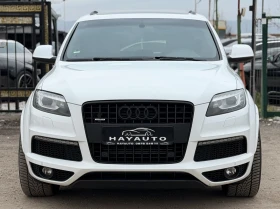 Audi Q7 4.2TDI= QUATTRO= 3 Х S-LINE= 3XTV= KEYLESS GO= BOS - 32999 лв. / 16872.12 € - 20153089 2