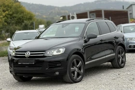 VW Touareg 4.2TDI R line 