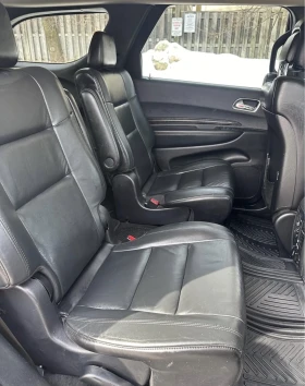 Dodge Durango GT * Blind Spot * Камера * 6 Места * Черен Салон * - 14300 € / 27968.37 лв. - 25849844 10