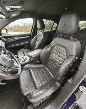 Alfa Romeo Stelvio Sport Q4 210кс  - 16600 € / 32466.78 лв. - 29292814 12
