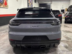 Porsche Cayenne * Turbo GT * CARBON* ДИСТРОНИК* 360 КАМЕРА*  - 108900 € / 212989.89 лв. - 31759689 4