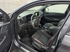 Hyundai Tucson NLine | Mobile.bg � ����� ������ 8