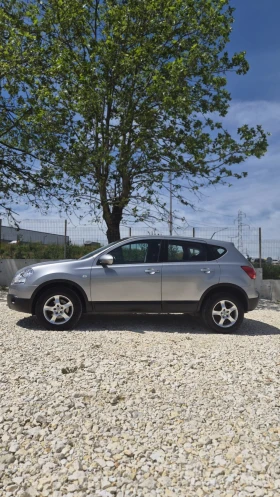 ����� �� �������� �� Nissan Qashqai 2.0 dCI 
