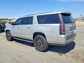 Cadillac Escalade 6.2l Esv Luxury | Mobile.bg � ����� ������ 2