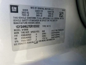 Cadillac Escalade 6.2l Esv Luxury | Mobile.bg � ����� ������ 13