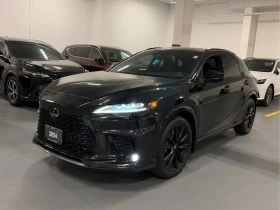 Lexus RX 500h * ПРЕДСТАВИТЕЛСТВО НА ЛЕКСУС * ДИСТРОНИК * ОБДУХВА