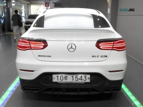 Mercedes-Benz GLC 43 AMG 4MATIC COUPE* 360* КОЖА* ПОДГРЕВ* НАВИ* ПАНО - 24900 € - 27334655 4