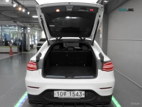 Mercedes-Benz GLC 43 AMG 4MATIC COUPE* 360* КОЖА* ПОДГРЕВ* НАВИ* ПАНО - 24900 € - 27334655 17