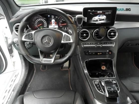 Mercedes-Benz GLC 43 AMG 4MATIC COUPE* 360* КОЖА* ПОДГРЕВ* НАВИ* ПАНО - 24900 € - 27334655 9