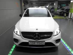 Mercedes-Benz GLC 43 AMG 4MATIC COUPE* 360* КОЖА* ПОДГРЕВ* НАВИ* ПАНО - 24900 € - 27334655 3