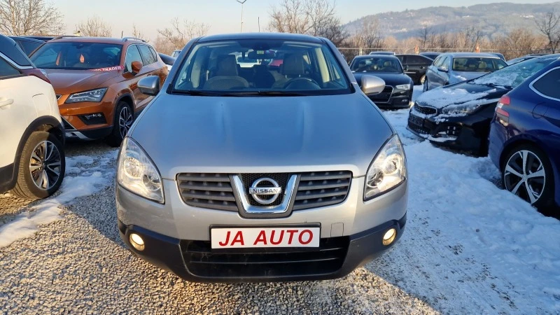 Nissan Qashqai 2.0-140кс.автомат., снимка 2 - Автомобили и джипове - 43946118