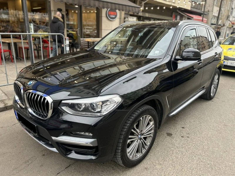 BMW X3 DIESEL/ELECTRIC 4X4, снимка 1 - Автомобили и джипове - 45675054