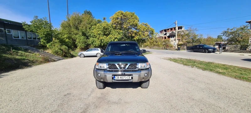 Nissan Patrol 3.0DI, снимка 1 - Автомобили и джипове - 47715703